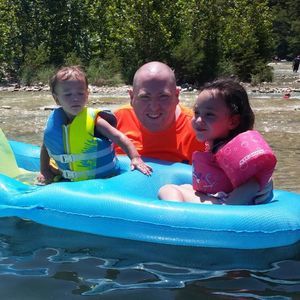 Meet your Posher, Steven